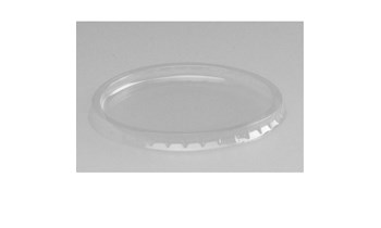 Couvercle Cristal D83mm - 1000 pcs